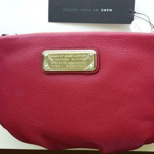 Marc By Marc Jacobs Small Leather Crossbody Percy Peony